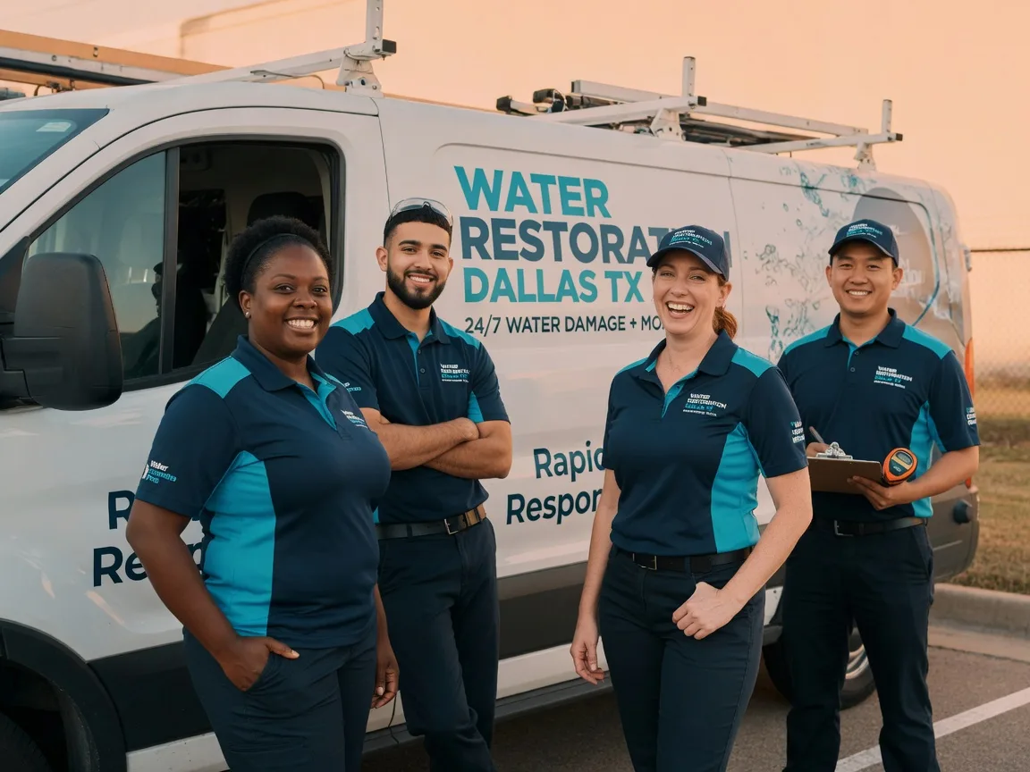 Emergency Water Damage Restoration company in Dexter City, OH