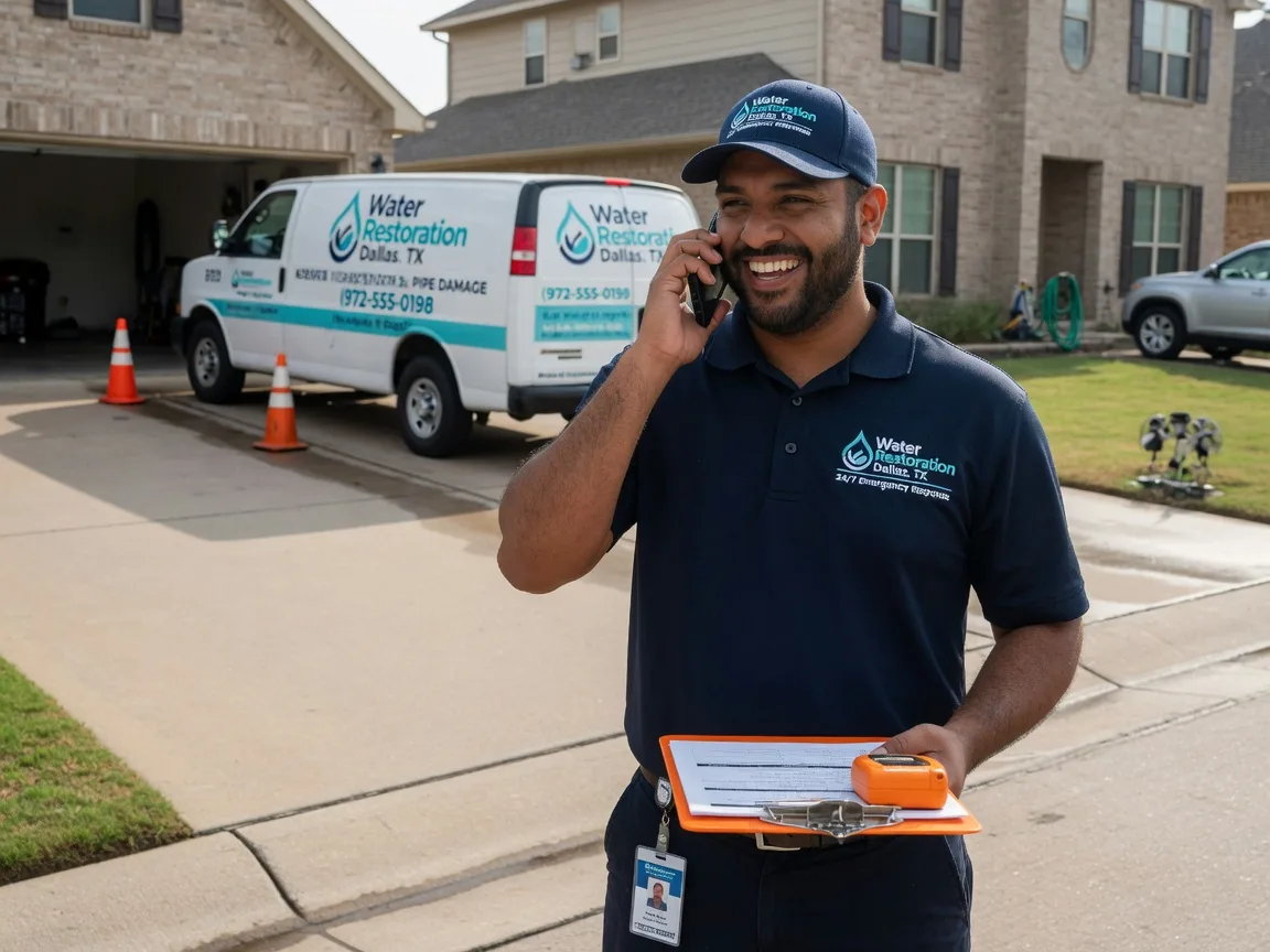 Emergency Water Damage Restoration Dexter City, OH FAQs